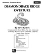 Diamondback Ridge Overture Orchestra sheet music cover